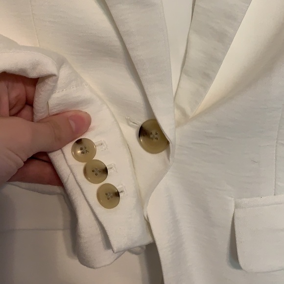 White Blazer by LOFT - Picture 2 of 4